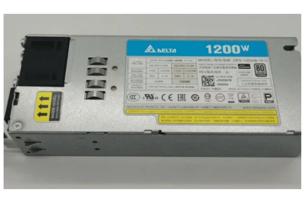 Best Server Power Supply Units for HP, Dell, and IBM