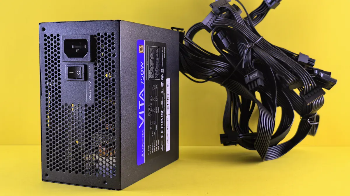 Major Server Power Supply Comparison