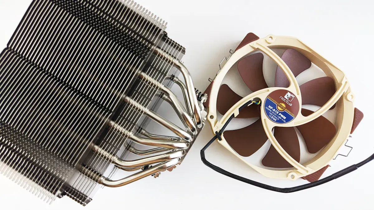 Best CPU Cooler for 7600X Based on Real-World Performance