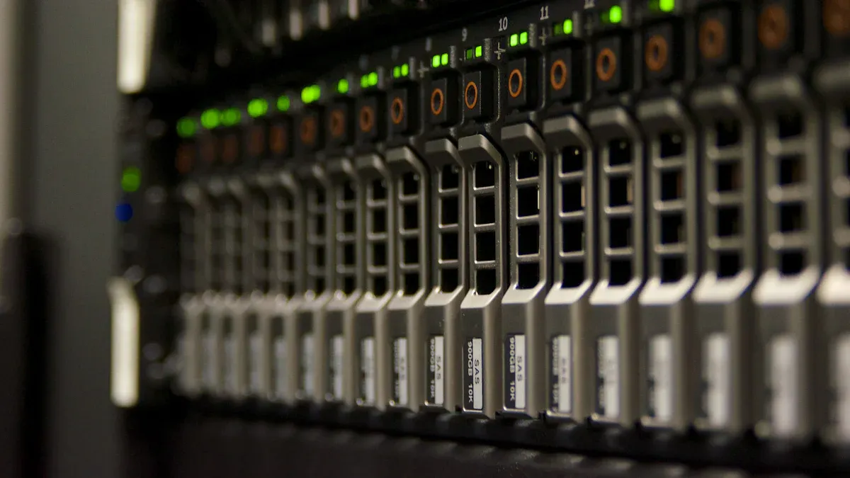 What Sets the 2U Server Chassis Apart from Other Sizes