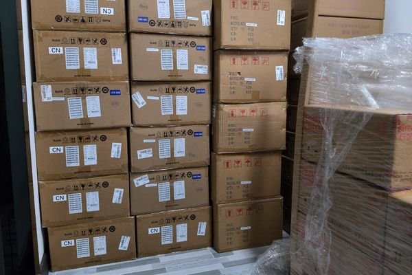 Our Warehouse