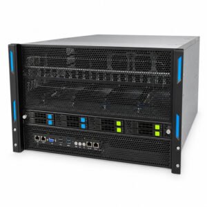 MI-08PRO 7U Dual-Socket 8-GPU AI Server Platform