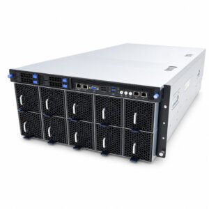 InnoPro-8000 5U Dual-Socket 8-GPU AI Inference Server