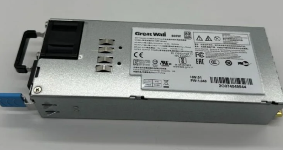 How to Choose the Best Server Power Supply for Long-Term Reliability