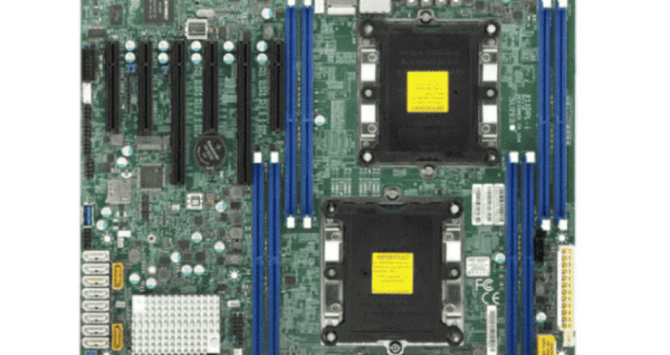 AM4 server motherboard match-up with IPMI support