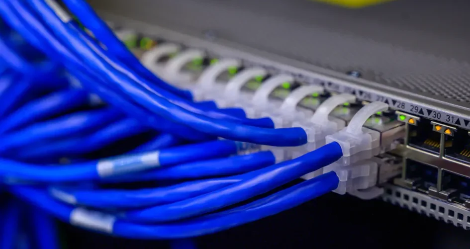 Splitter for network or switch which keeps you faster