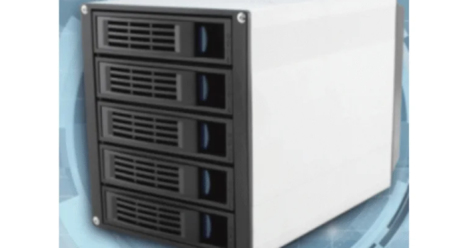 What sets the top 1U server chassis apart