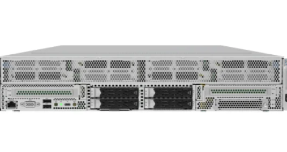 How TG657V2 Delivers the Best Server for AI Workloads in 2026