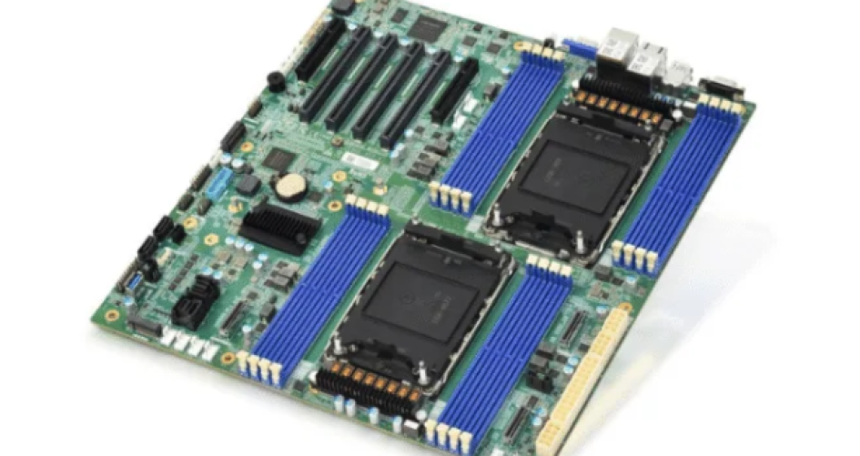 What makes mini ITX server motherboards energy efficient
