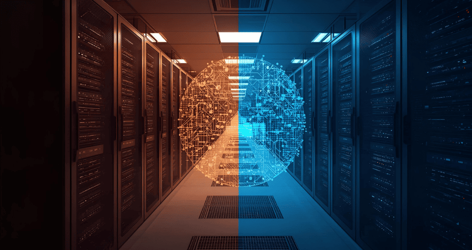 AI Server vs Traditional Server