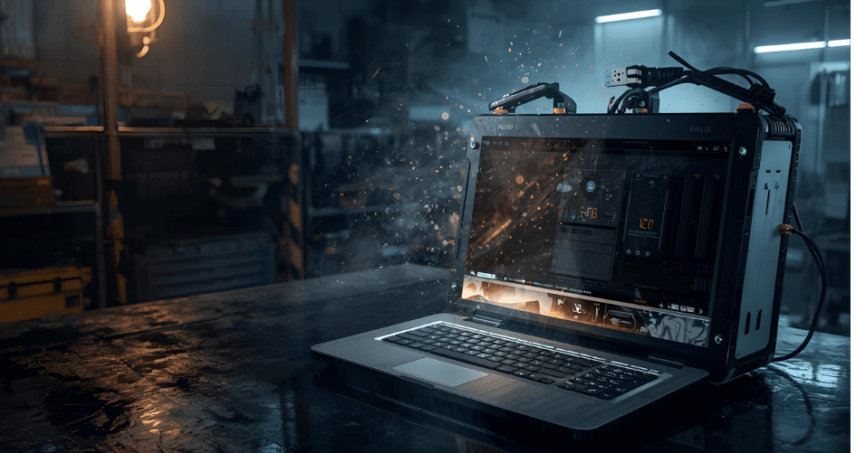 What is a Rugged Computer?