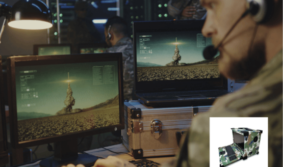 Field Portable Combat Command Systems