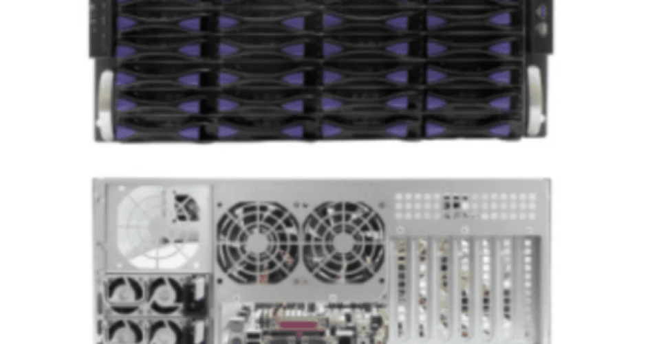 Best 3U Server Chassis for AI and Graphics Performance