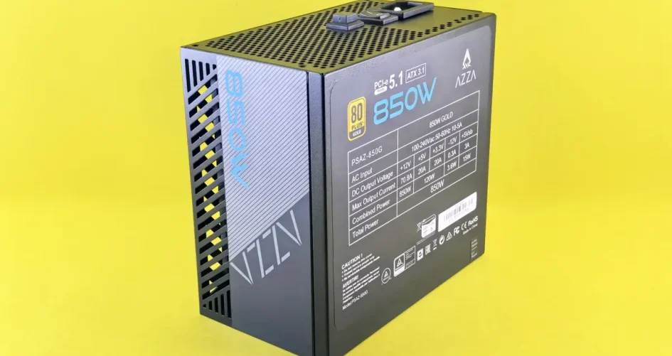 How Major Server Power Supply Brands Stack Up