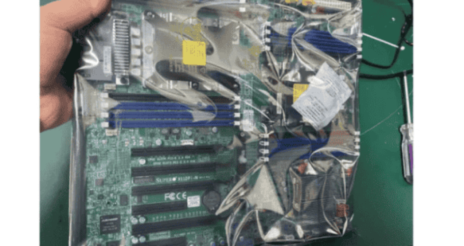 How Dell, HP, Cisco, IBM, and Supermicro Motherboards Stack Up for motherboard for server computer