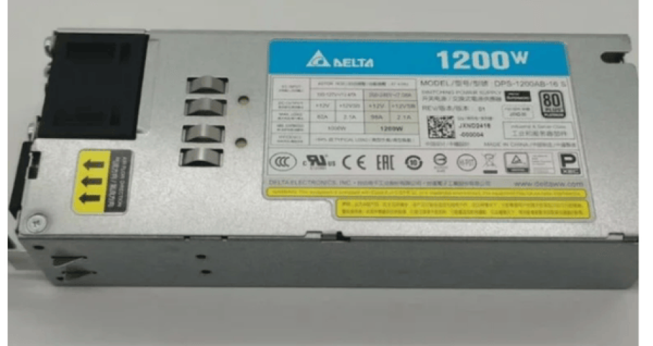 Meilleurs blocs d'alimentation pour serveurs HP, Dell et IBM