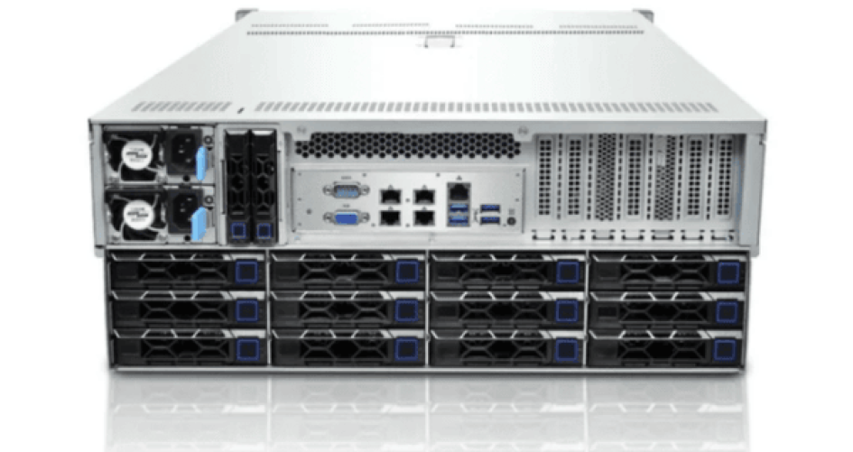 Pourquoi un serveur de stockage de 48 To est-il essentiel pour les entreprises modernes ?